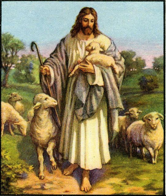 The Good Shepherd